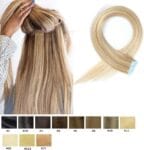 Cheap Tape in Hair Extensions