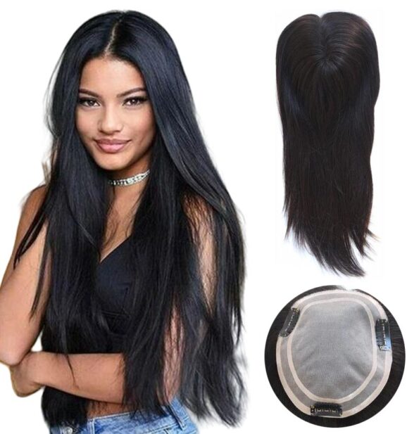 Best Hair Topper for Black Thinning Hair