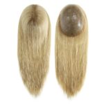 Silk Base Human Hair Topper