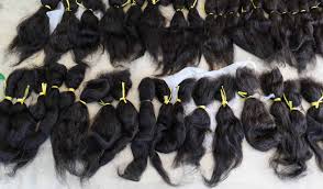 Burmese human hair