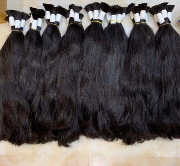 Vietnamese human hair weave bundles