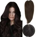 Brown-color-mesh-integration-hair-topper