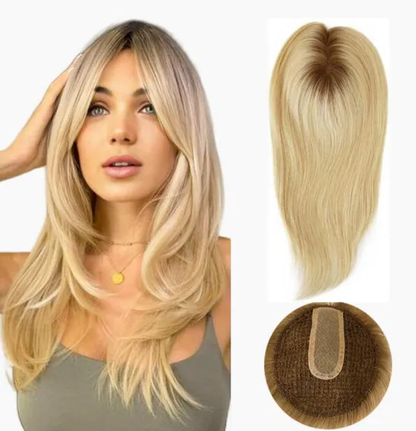 Top Selling Hair Topper for Volume